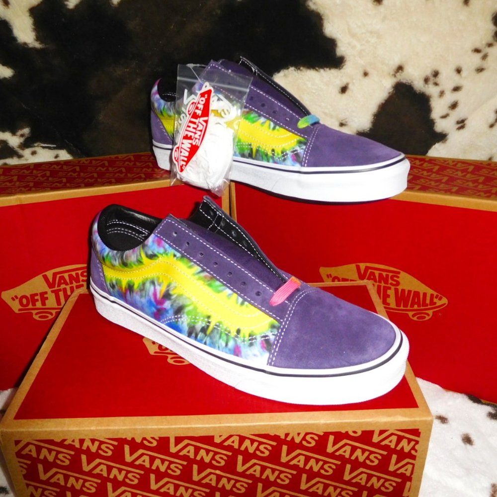 Vans Old Skool Misterioso Tie Dye